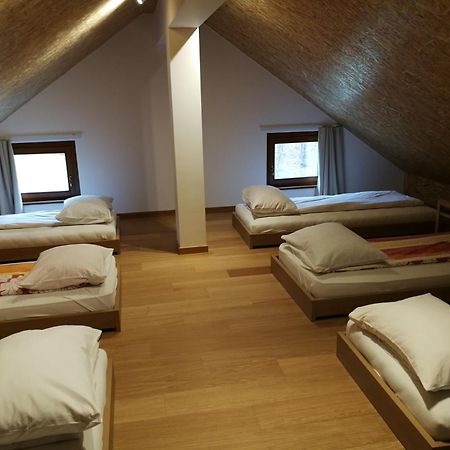 Hotel Ekoturizem Hudicevec Postojna Exteriér fotografie