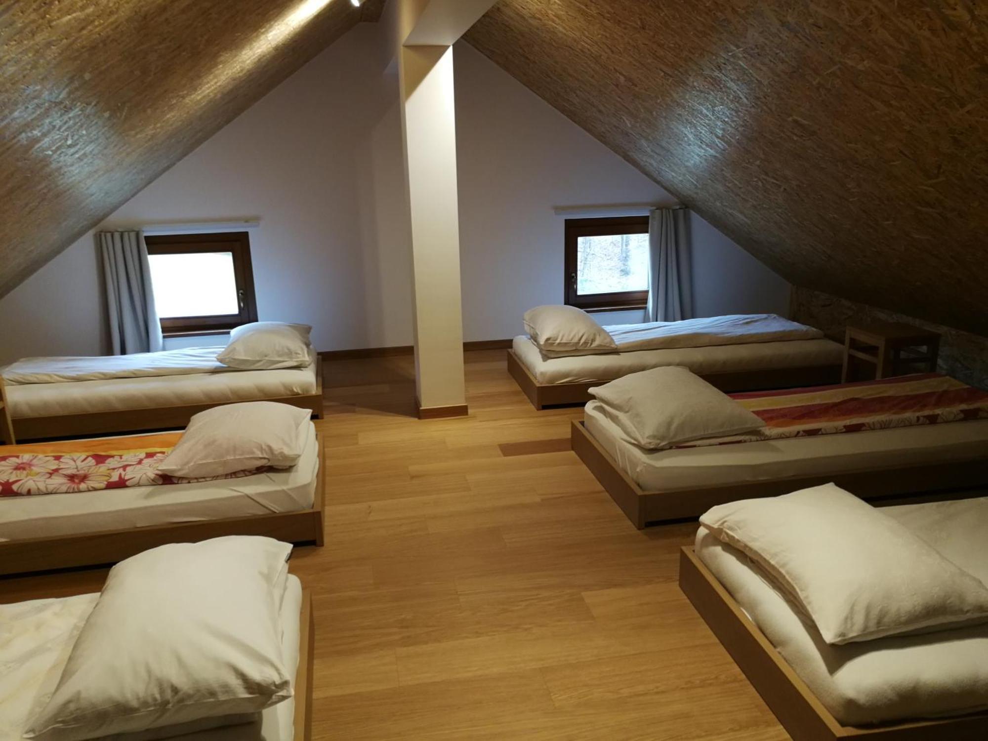 Hotel Ekoturizem Hudicevec Postojna Exteriér fotografie
