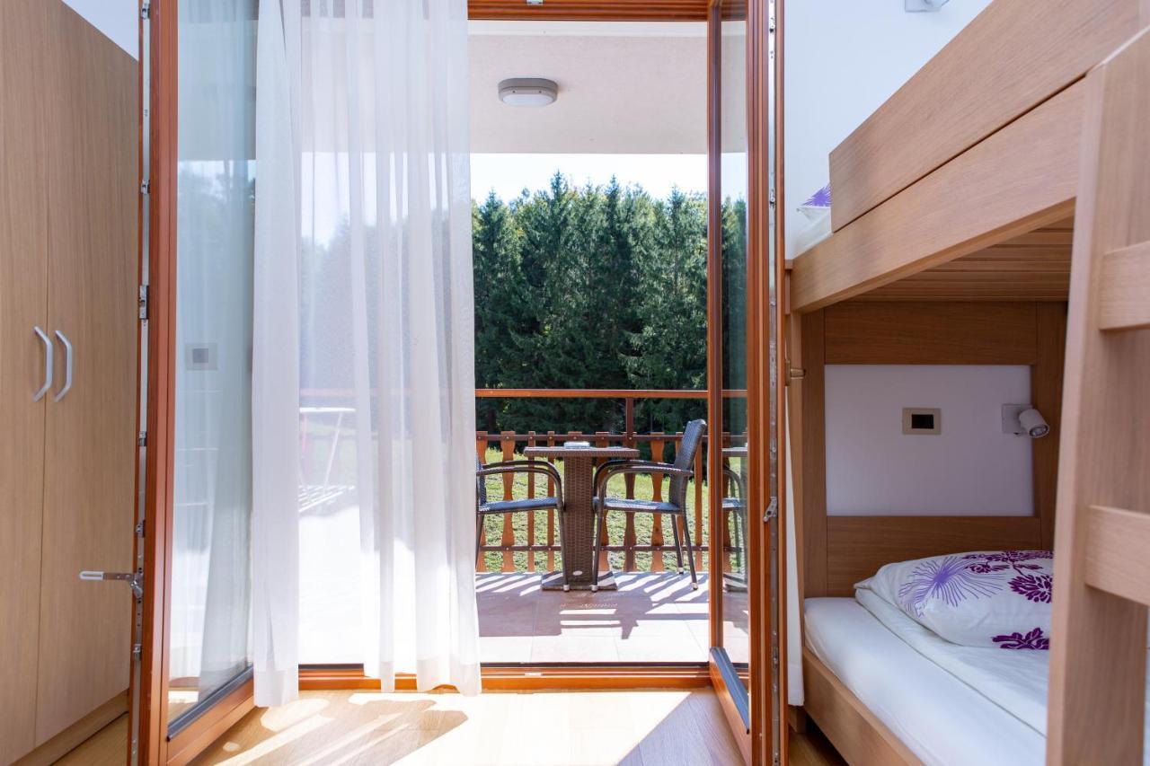 Hotel Ekoturizem Hudicevec Postojna Pokoj fotografie